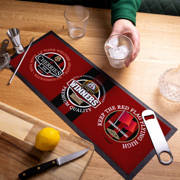 Bournemouth - Football Legends - Bar Runner