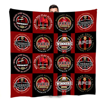 Bournemouth - Football Legends - Fleece