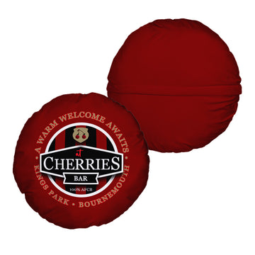 Bournemouth Cherries - Football Legends - Circle Cushion 14