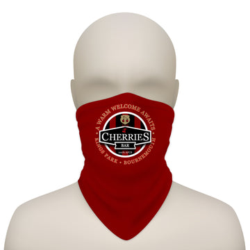 Bournemouth Cherries Bar - Football Legends - Snood