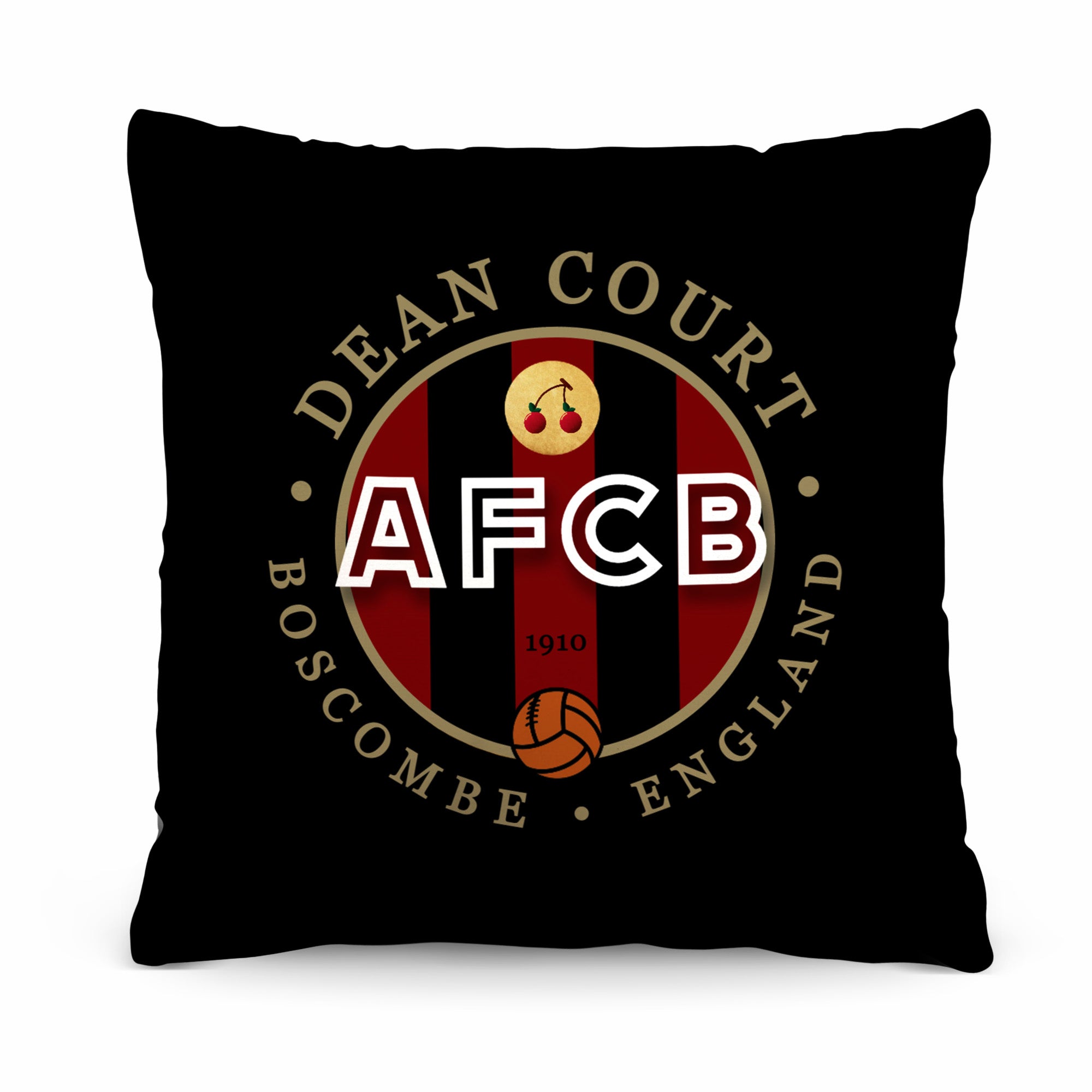 Bournemouth Dean Court - Football Legends - Cushion 10"