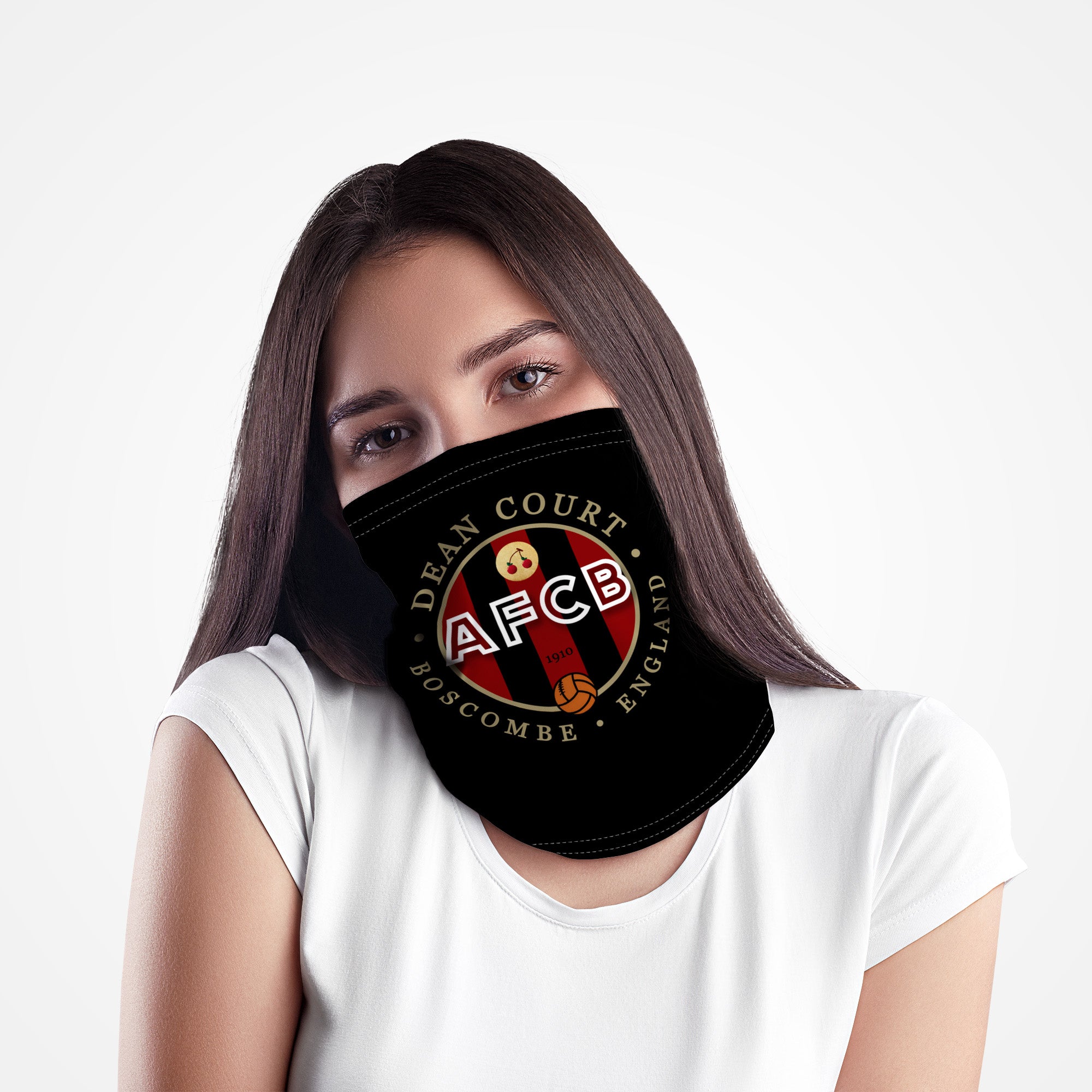 Bournemouth Dean Court - Football Legends - Snood