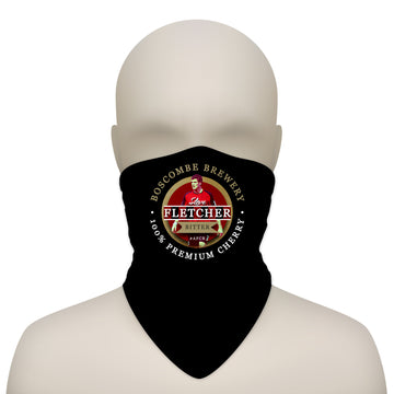 Bournemouth Steve Fletcher - Football Legends - Snood