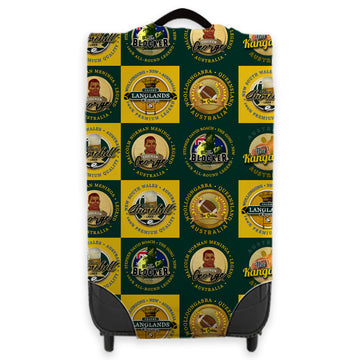 Australia Rugby League - Caseskin Luggage Cover - 3 Sizes