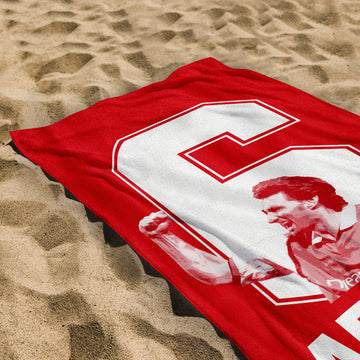 The Gooners - Adams 6 - Beach Towel - 150cm x 75cm