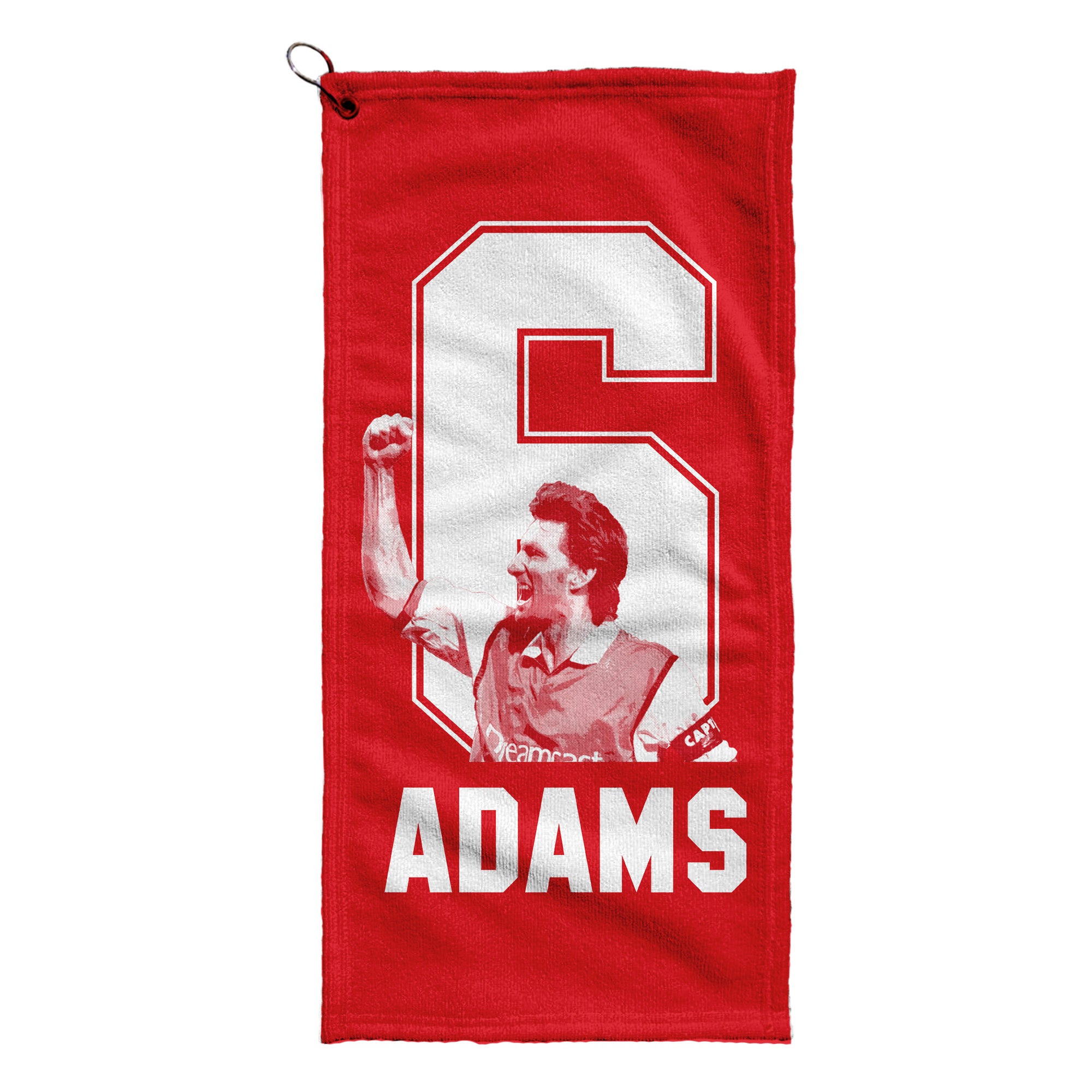 The Gooners - Adams 6 - Golf Towel