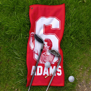 The Gooners - Adams 6 - Golf Towel