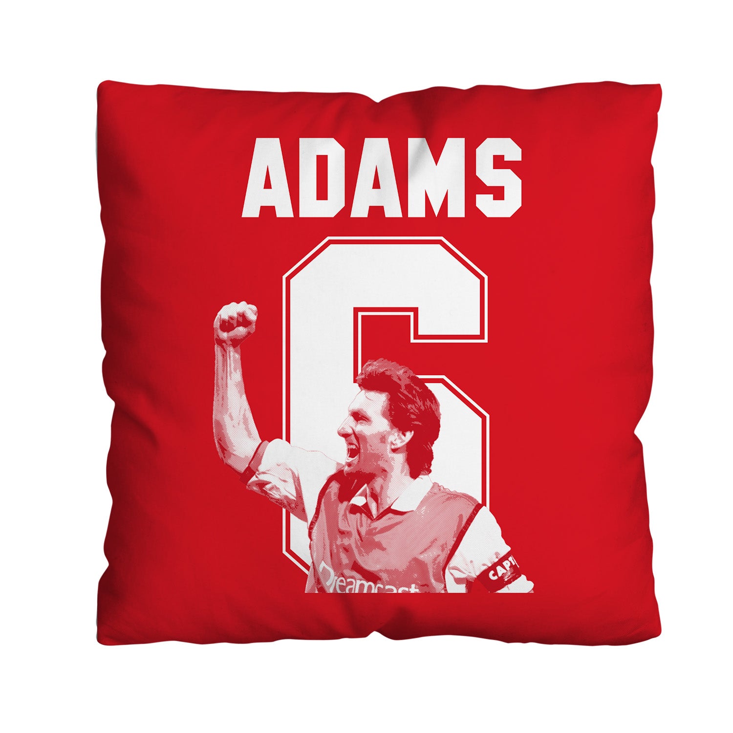 The Gooners - Adams 6 - Cushion - Two Sizes