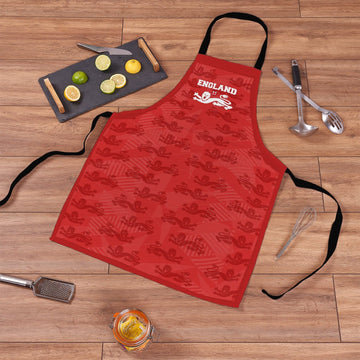 England Red Lion -  Adult Apron