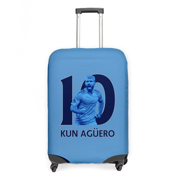 Manchester Blue Aguero 10 - Caseskin - 3 Sizes