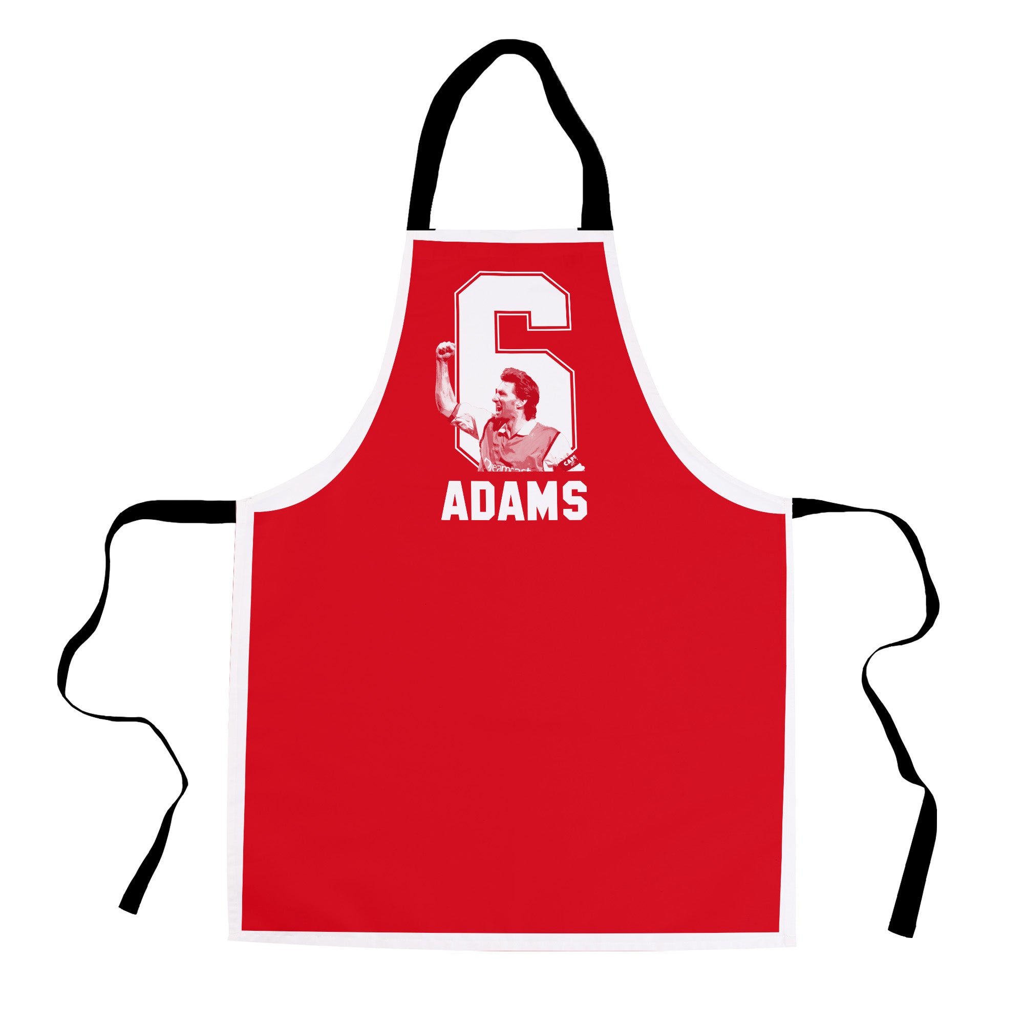 The Gooners - Adams 6 - Water-Resistant Adults Apron