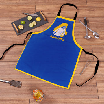 Leeds - Bremner 4 - Water-Resistant Adults Apron