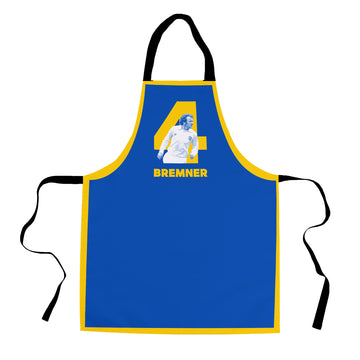 Leeds - Bremner 4 - Water-Resistant Adults Apron