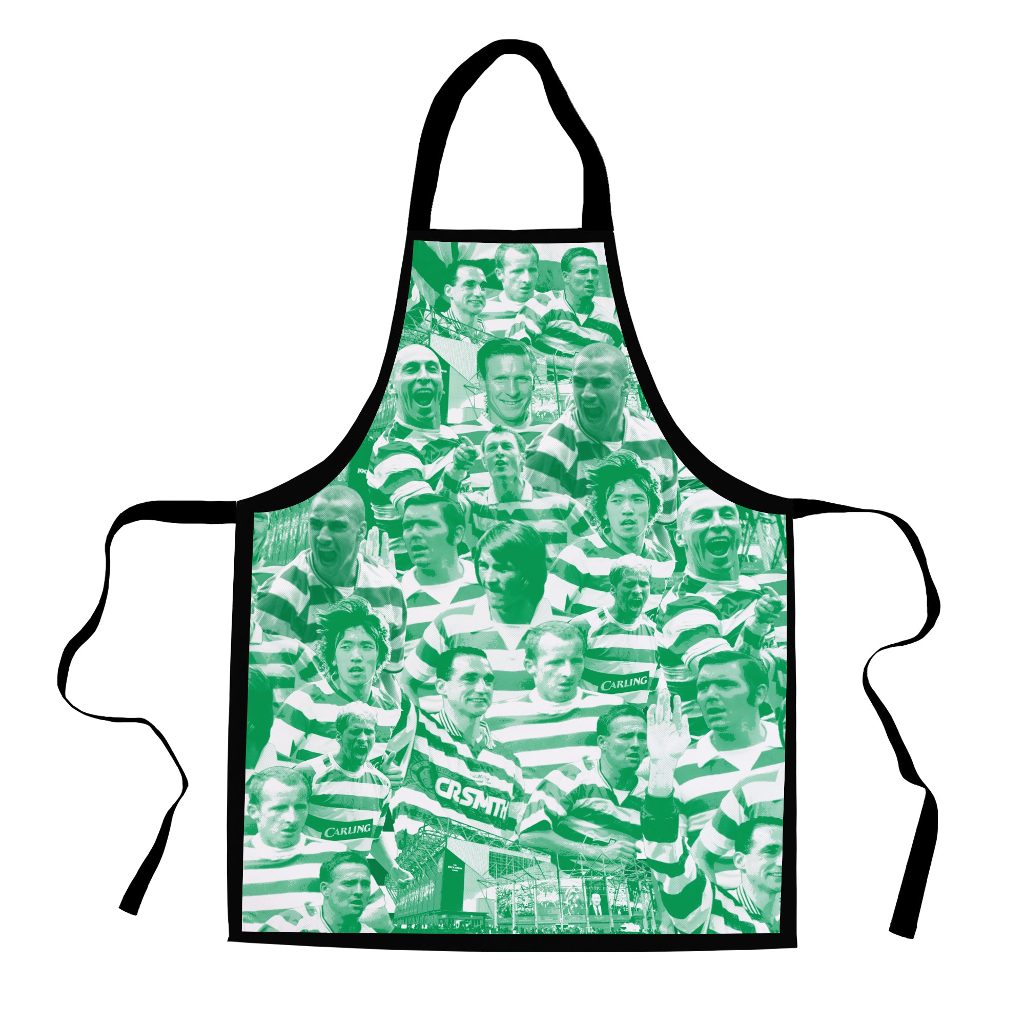 The Celts Montage - Water-Resistant Adults Apron