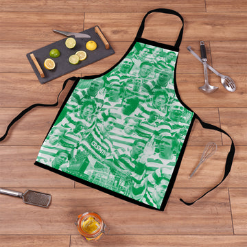 The Celts Montage - Water-Resistant Adults Apron