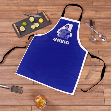 Rangers - Greig 4 - Water-Resistant Adults Apron