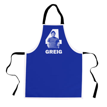 Rangers - Greig 4 - Water-Resistant Adults Apron