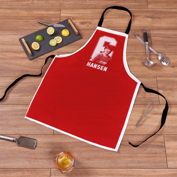 Liverpool - Hansen 6 - Water-Resistant Adults Apron