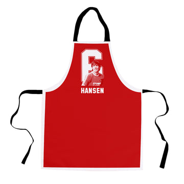 Liverpool - Hansen 6 - Water-Resistant Adults Apron