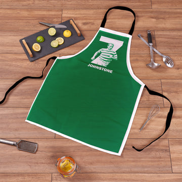 Celtic - Johnstone 7 - Water-Resistant Adults Apron