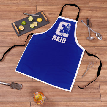 Merseyside Blues - Reid 6 - Water-Resistant Adults Apron