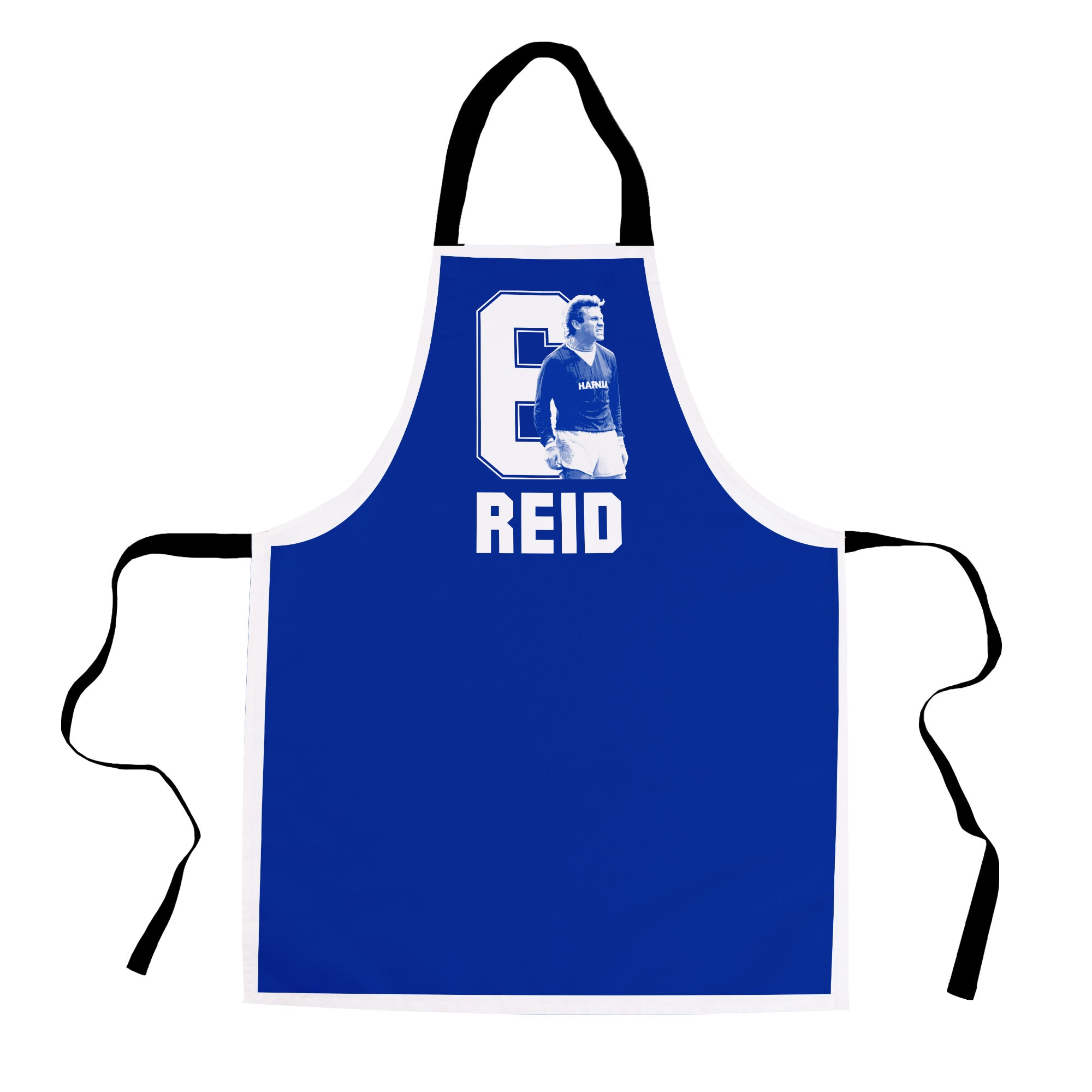 Merseyside Blues - Reid 6 - Water-Resistant Adults Apron