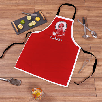 Liverpool - Torres 9 - Water-Resistant Adults Apron