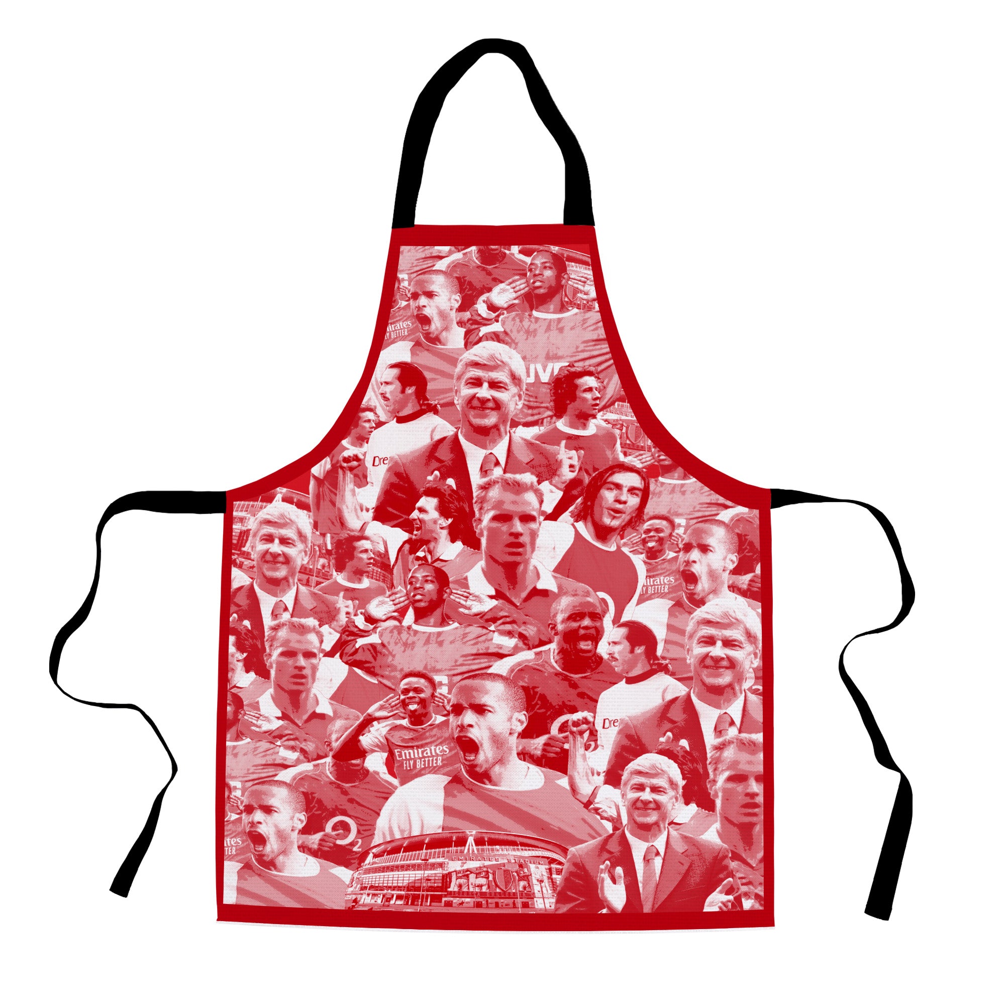 The Gooners Montage - Adult Apron