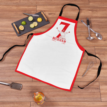 England Beckham 7- Water-Resistant Adults Apron