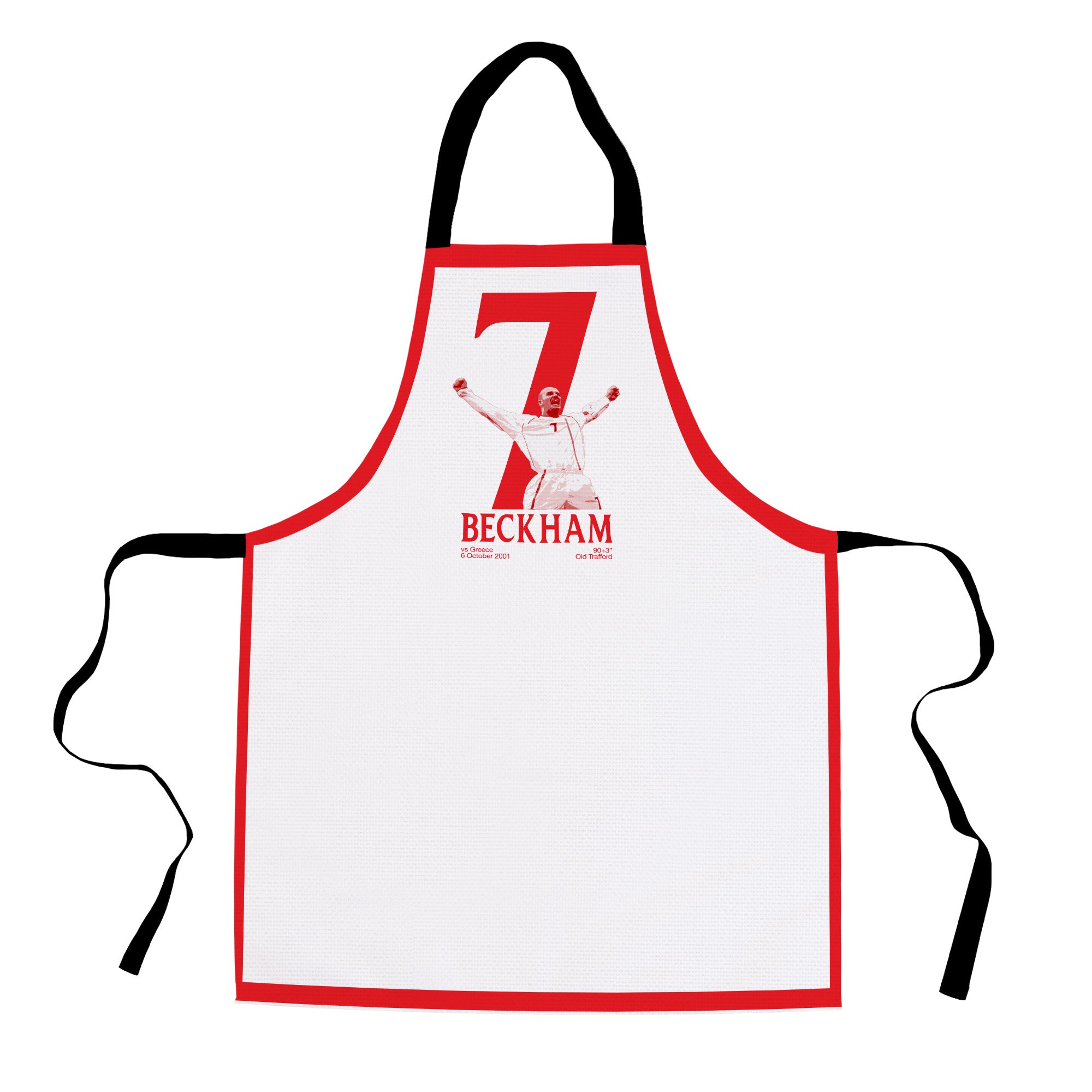 England Beckham 7- Water-Resistant Adults Apron