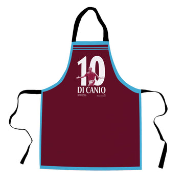 Bubbles United Di Canio 10 - Water-Resistant Adults Apron