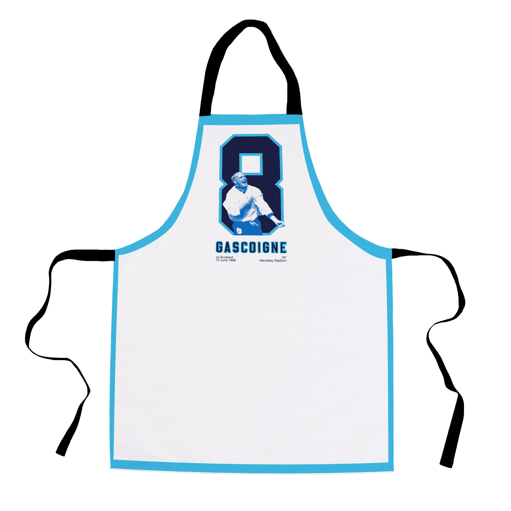 England Gascoigne 8 - Water-Resistant Adults Apron