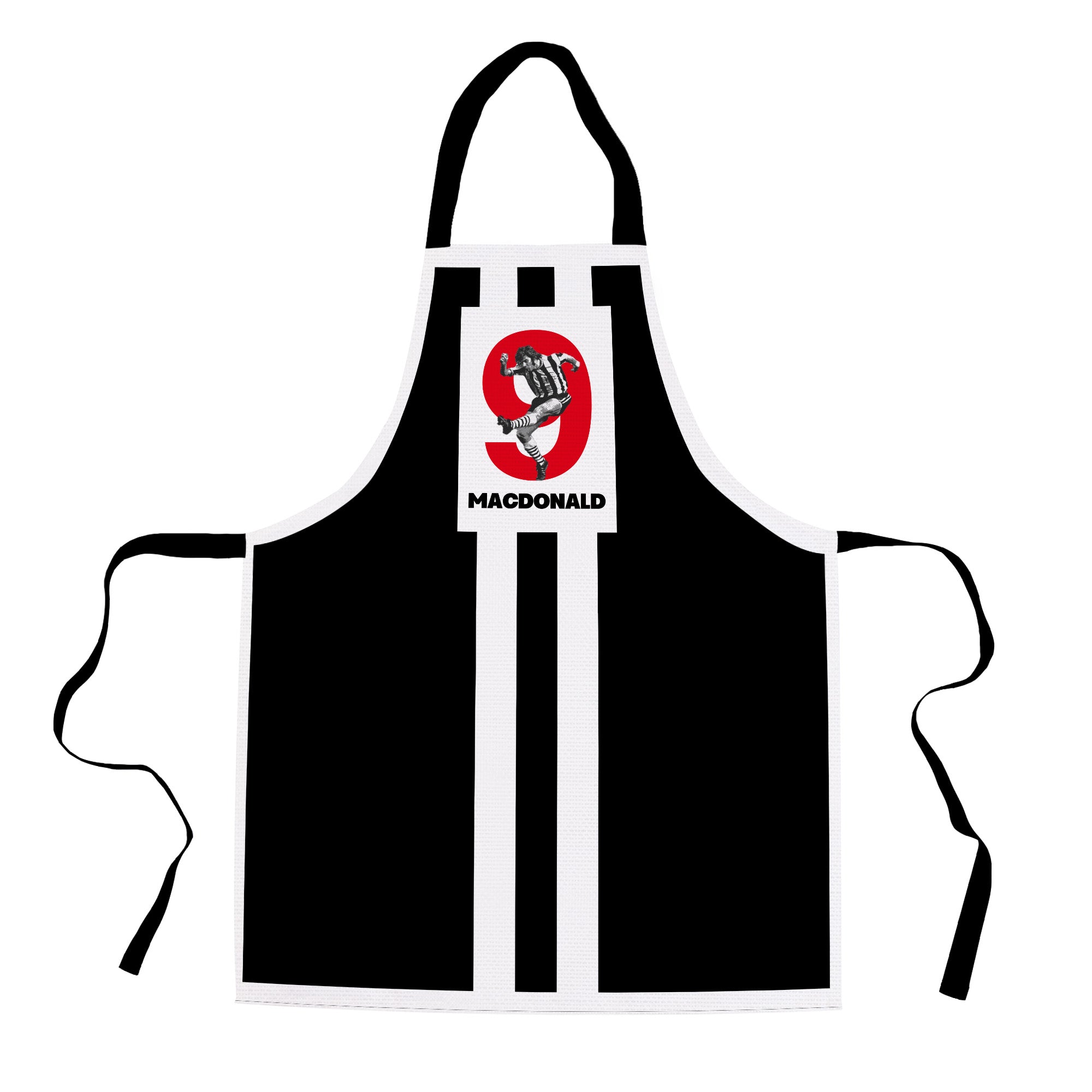 Newcastle Macdonald 9 - Water-Resistant Adults Apron