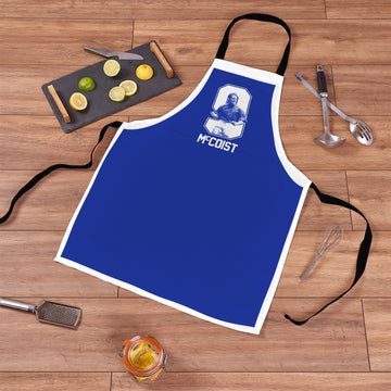 The Glasgow Bears Mccoist 9 - Water-Resistant Adults Apron