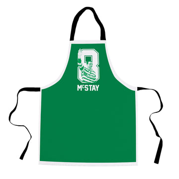 The Celts McStay 8 - Water-Resistant Adults Apron