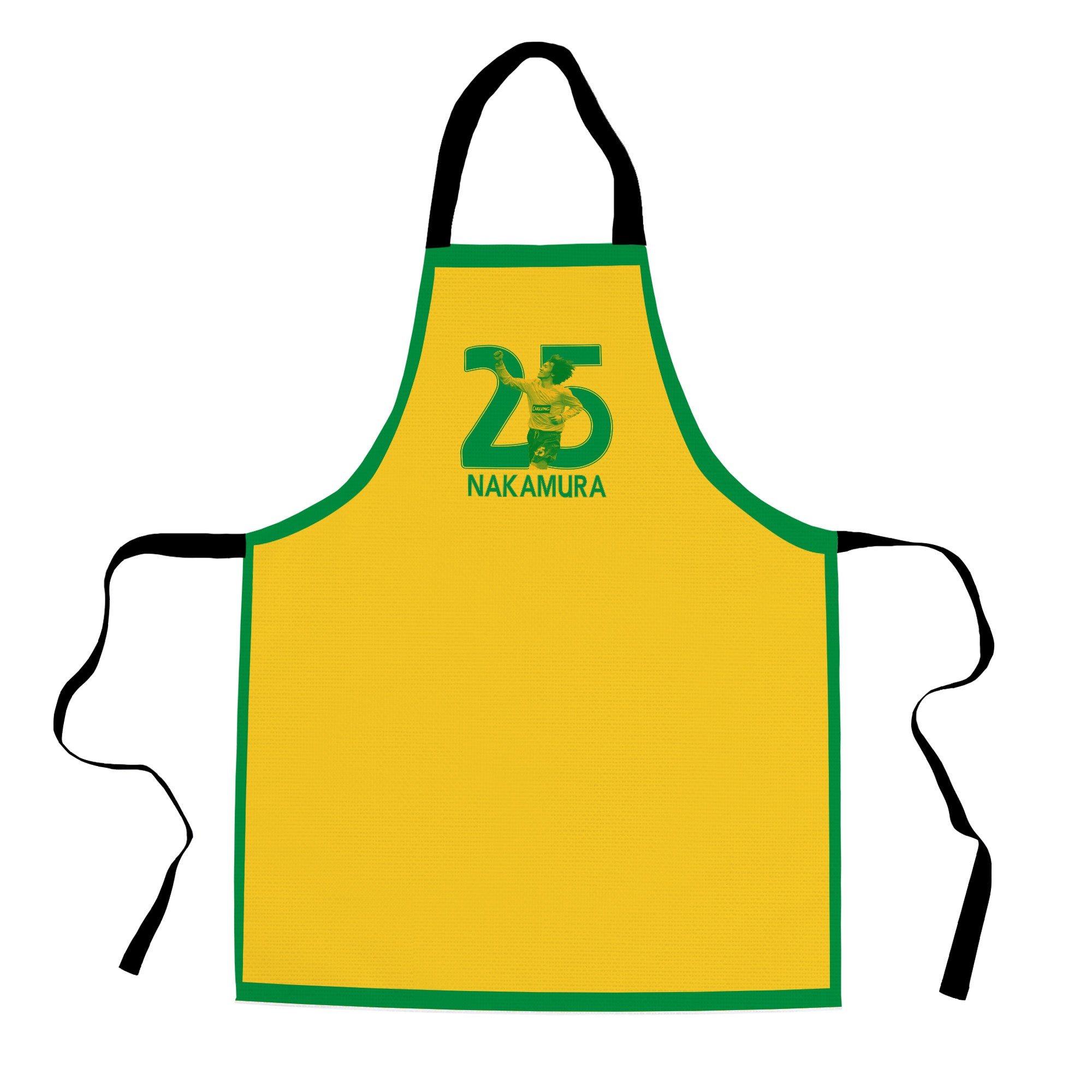 The Celts Nakamura 25 - Water-Resistant Adults Apron