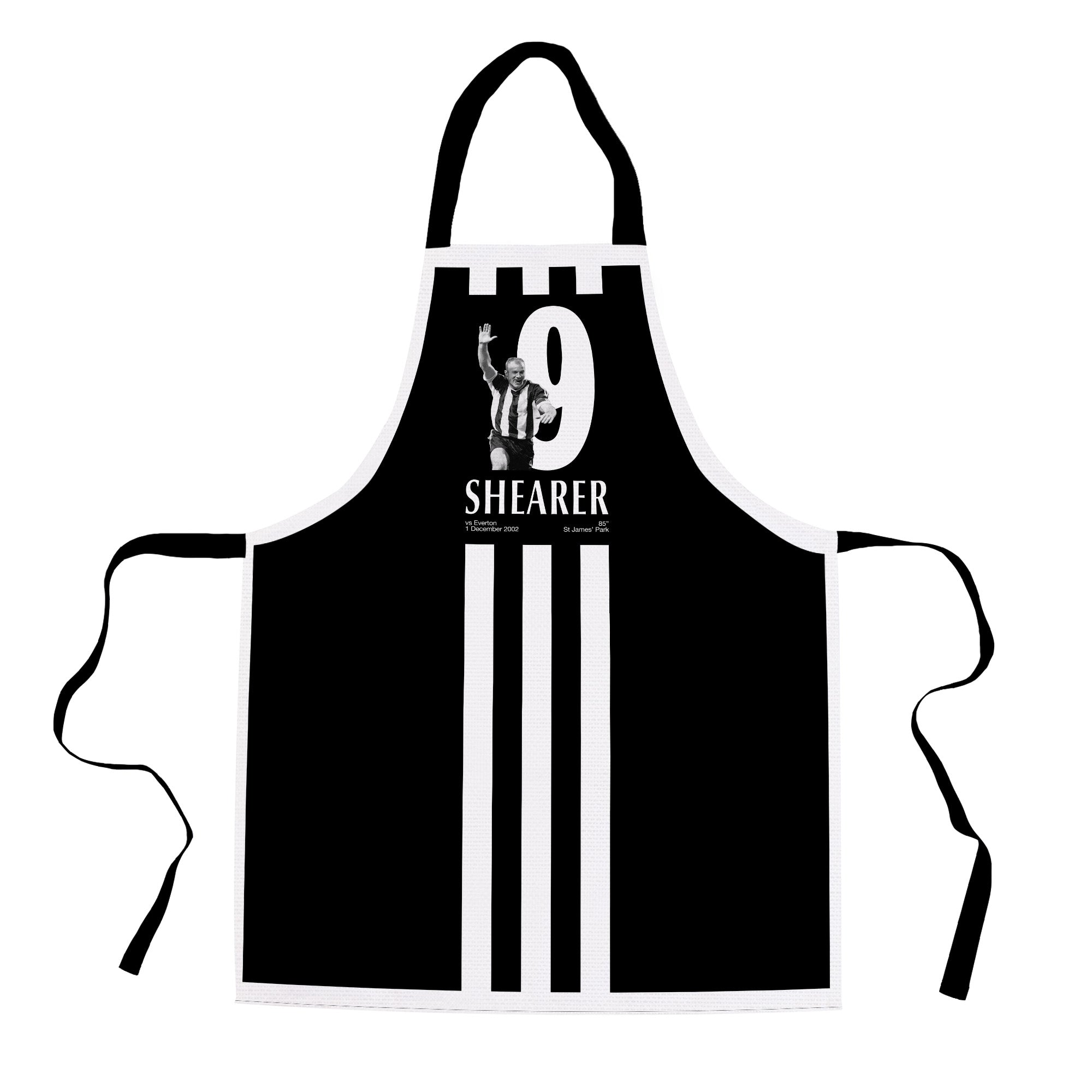 Newcastle Shearer 9 - Water-Resistant Adults Apron