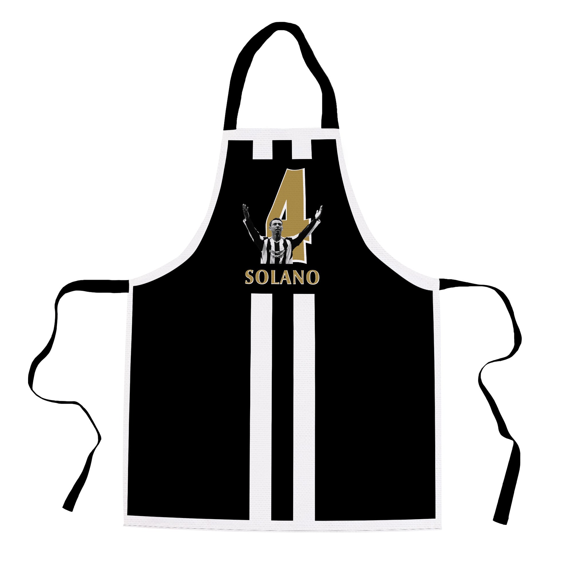 Newcastle Solano 4 - Water-Resistant Adults Apron