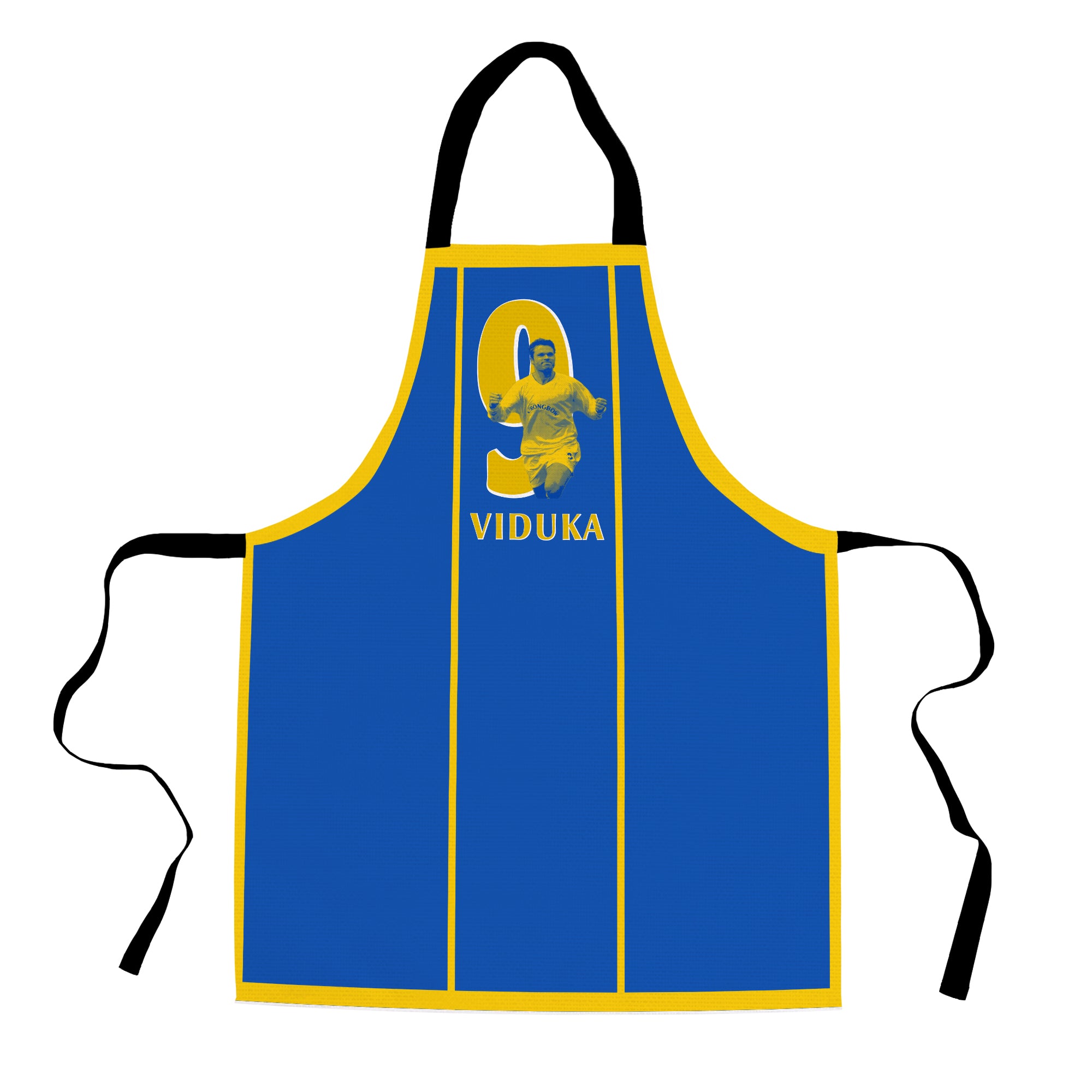 Leeds Viduka 9 - Water-Resistant Adults Apron