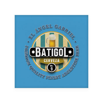 Argentina Batigol - Coaster - Circle or Square