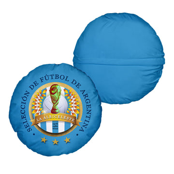 Argentina - Legend Collection - Circle Cushion 14