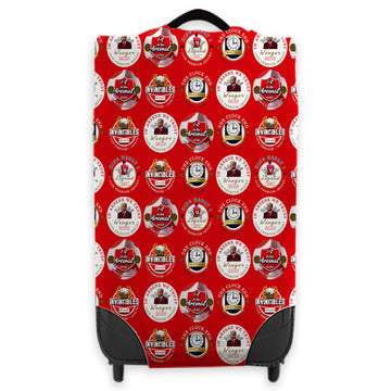 The Gooners - Football Legends - Luggage Cover - 3 Sizes