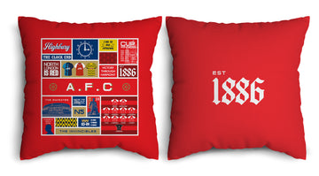 The Gooners History - Cushion - 18