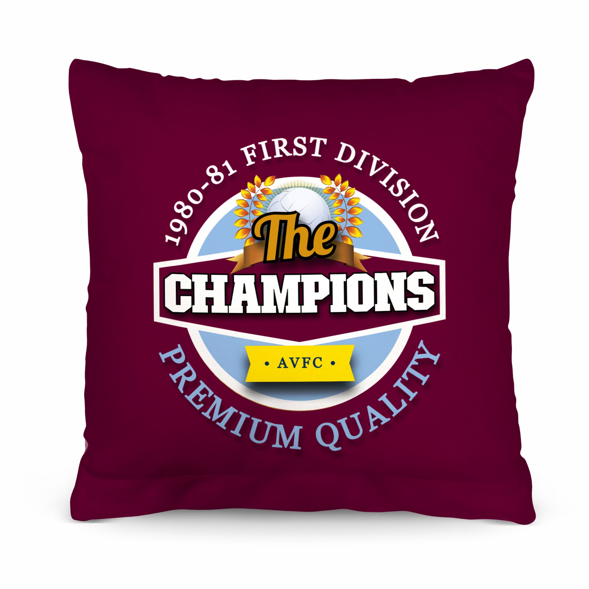 Holte Enders Div1 - Football Legends - Cushion 10"