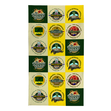 Australia Cricket - Legend Collection - Beach Towel