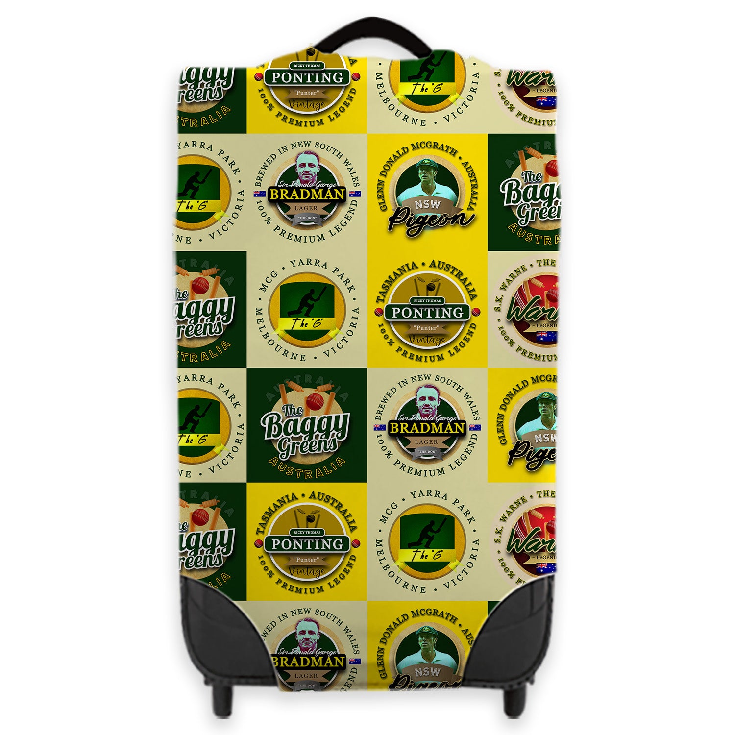 Australia Cricket - Caseskin Luggage Cover - 3 Sizes