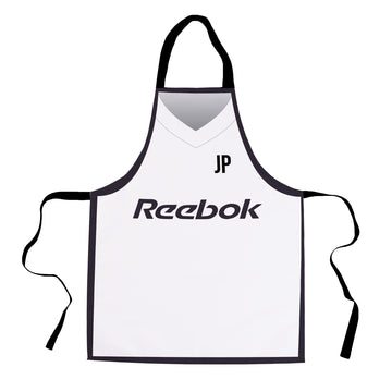 Bolton 2004 Home Shirt - Personalised Retro Football Adults Apron