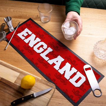 England Red Lion - Bar Runner