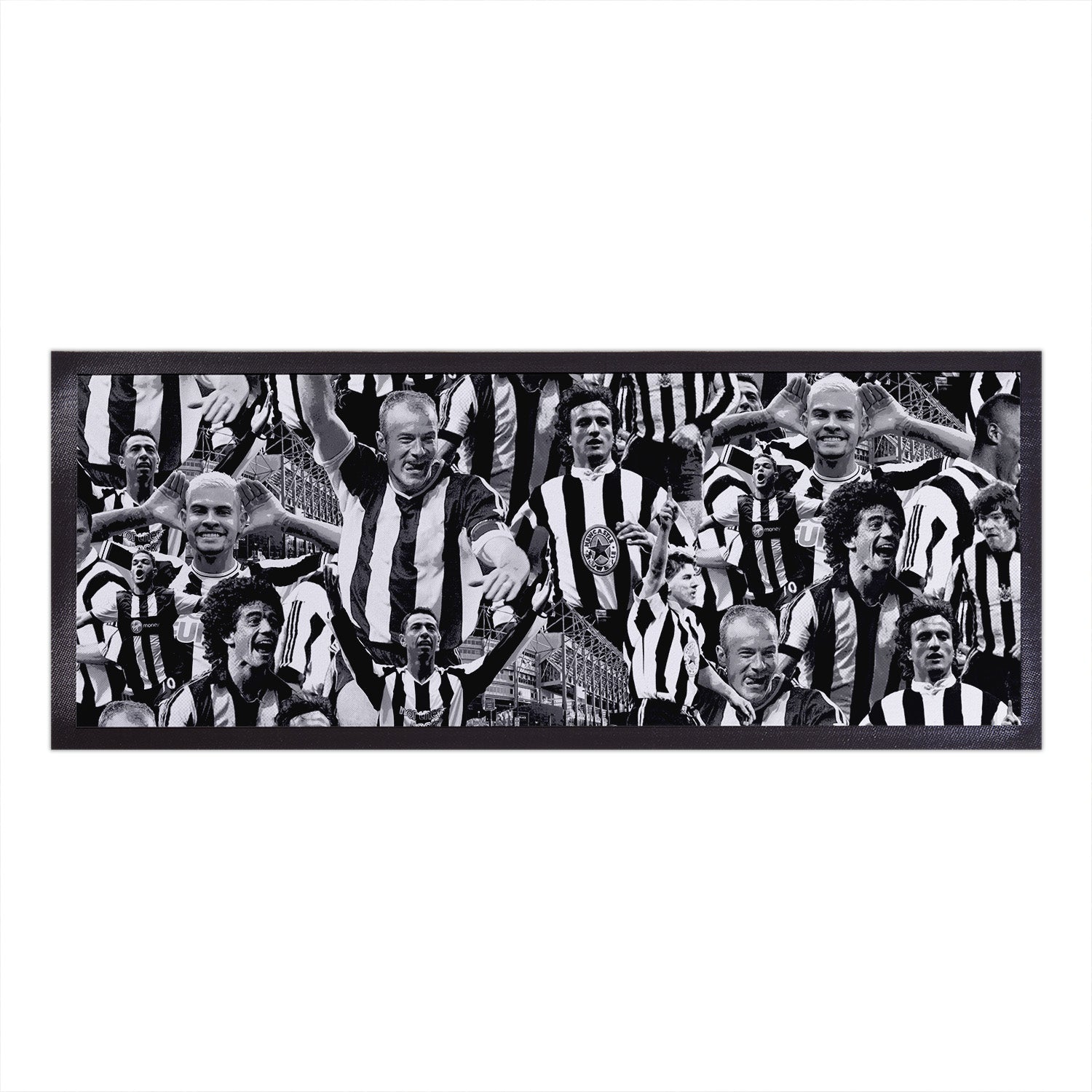 Newcastle Montage - Bar Runner