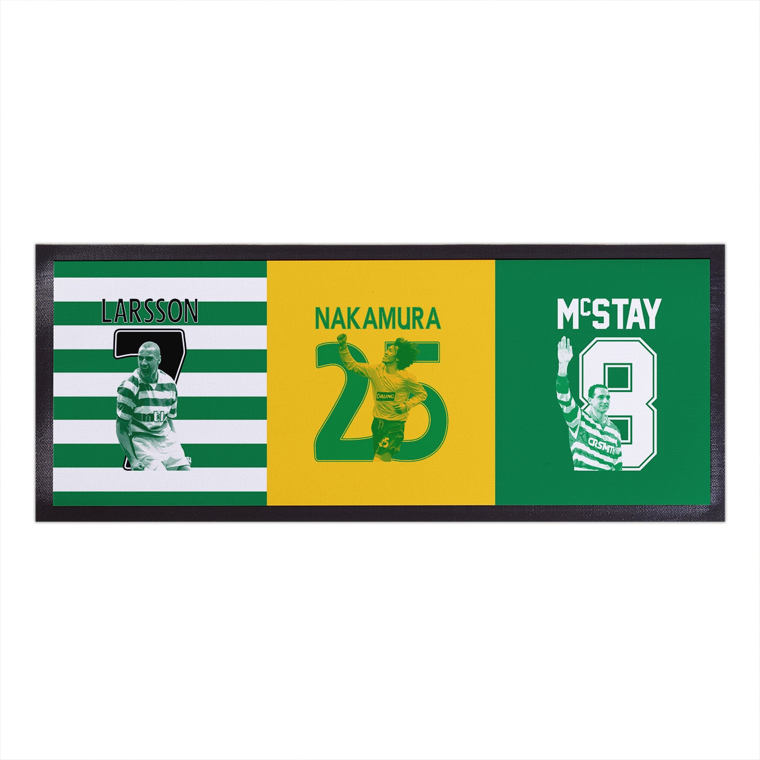 The Celts Legends - Bar Runner